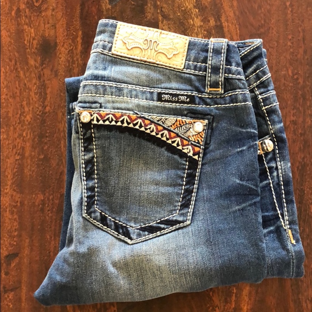 Miss Me Jeans